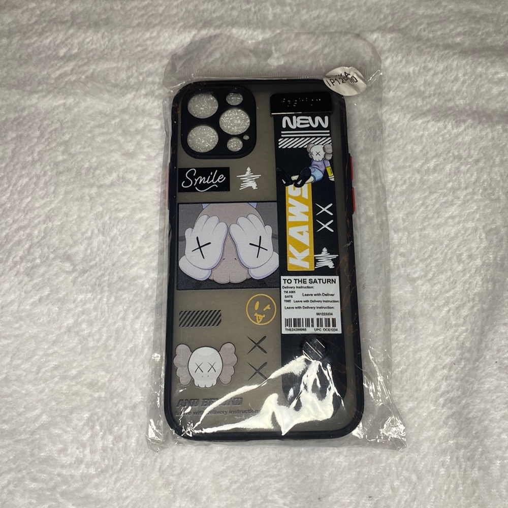Kaws IPhone 12 Pro‎ Phone Case